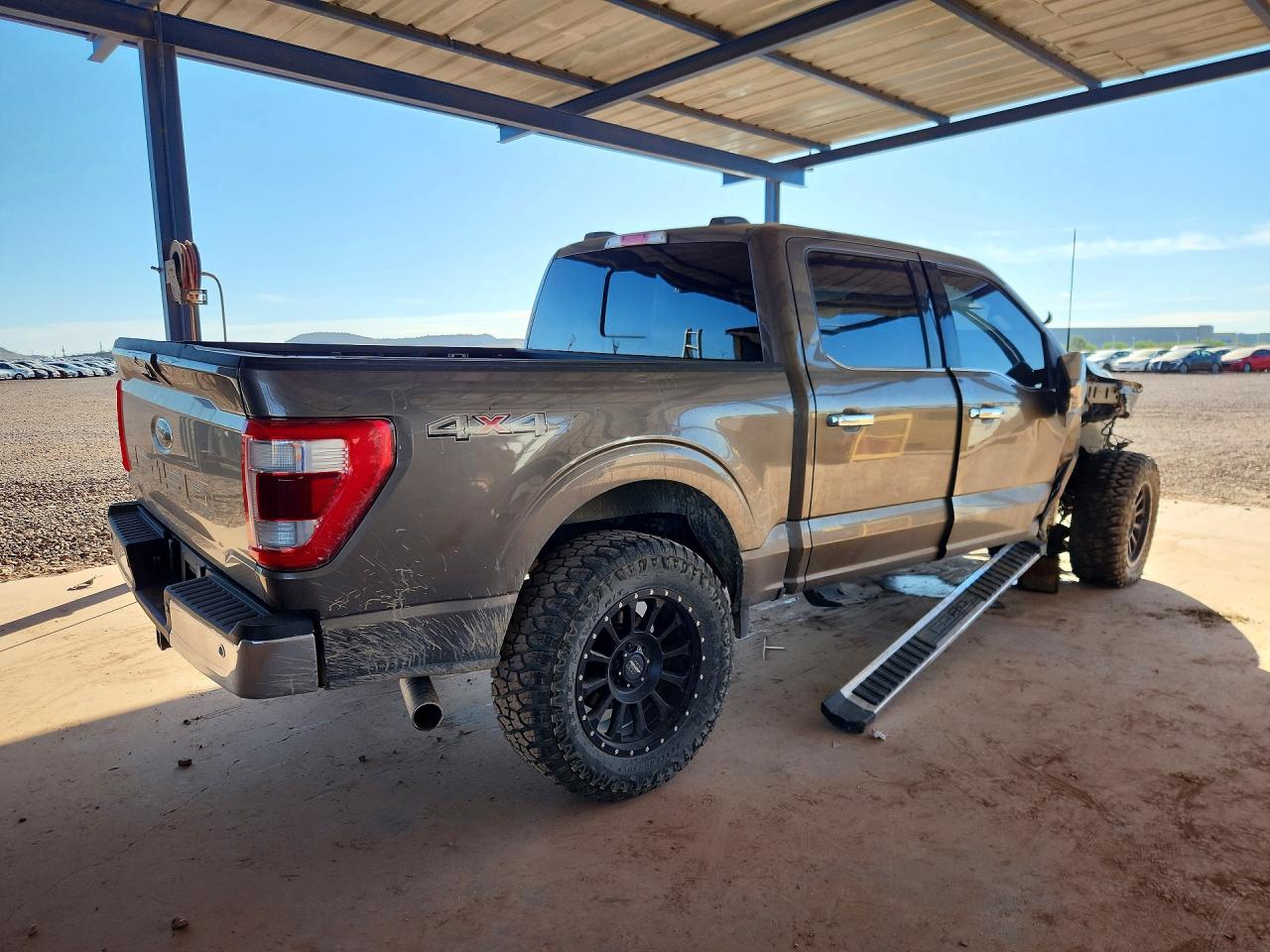 2021 FORD F150