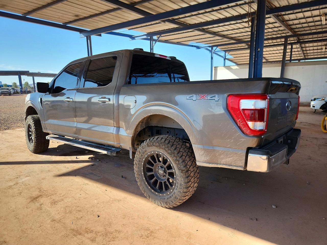 2021 FORD F150