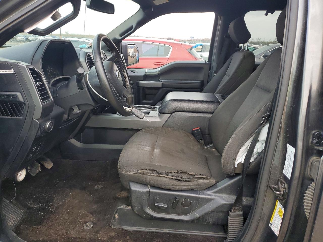 2019 FORD F-150