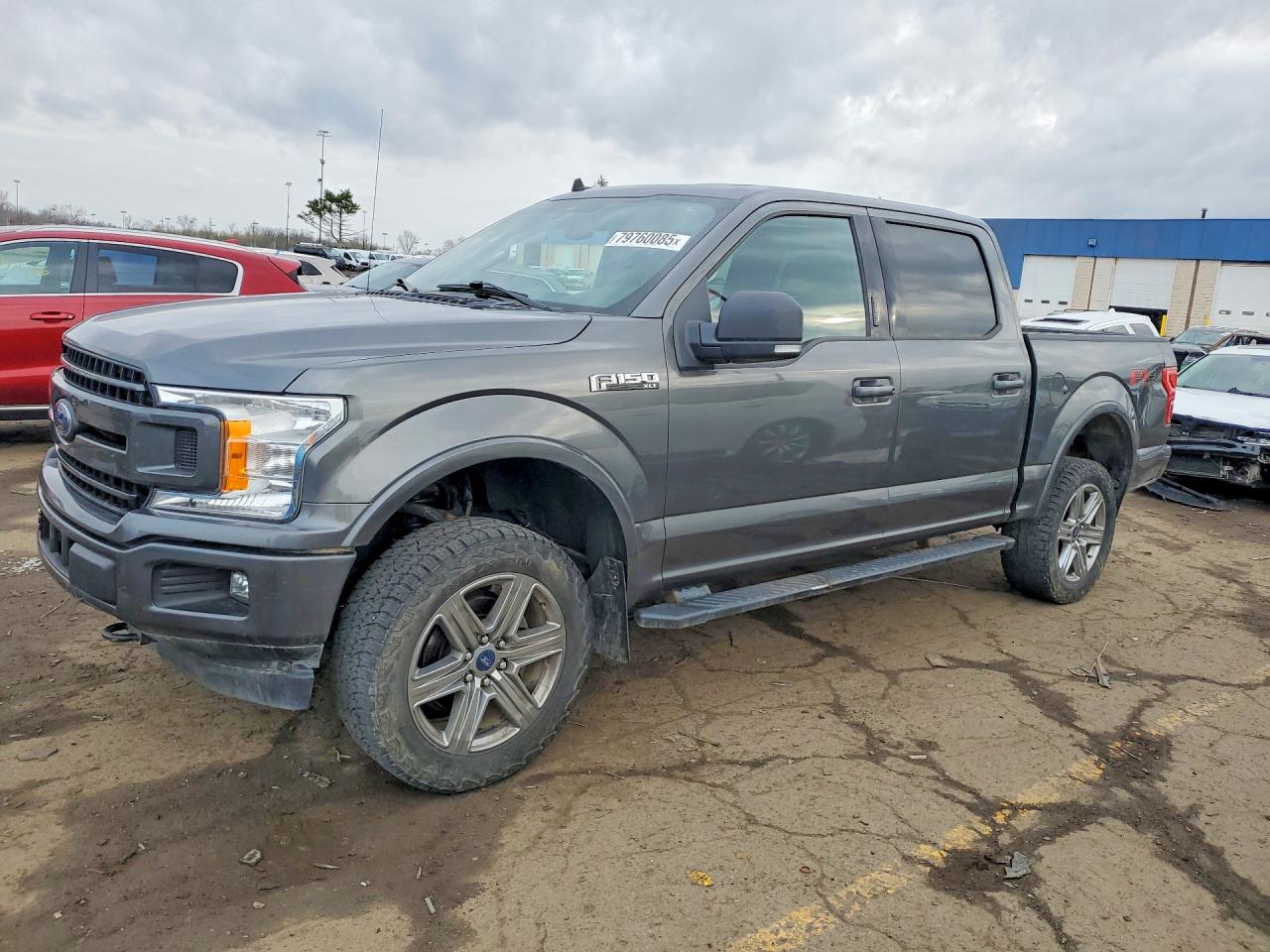 2019 FORD F-150