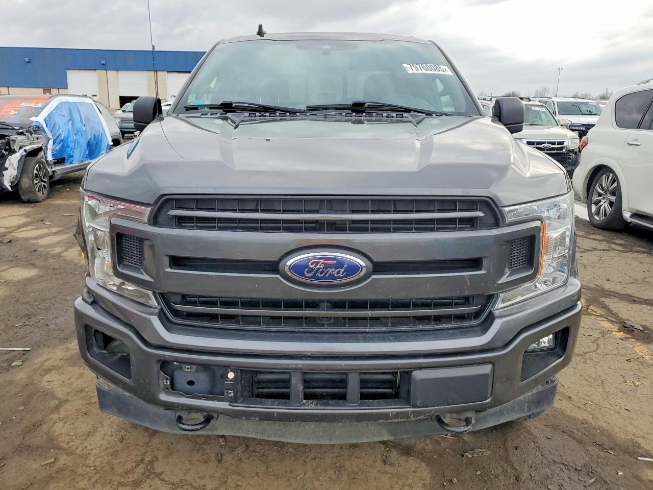 2019 FORD F-150