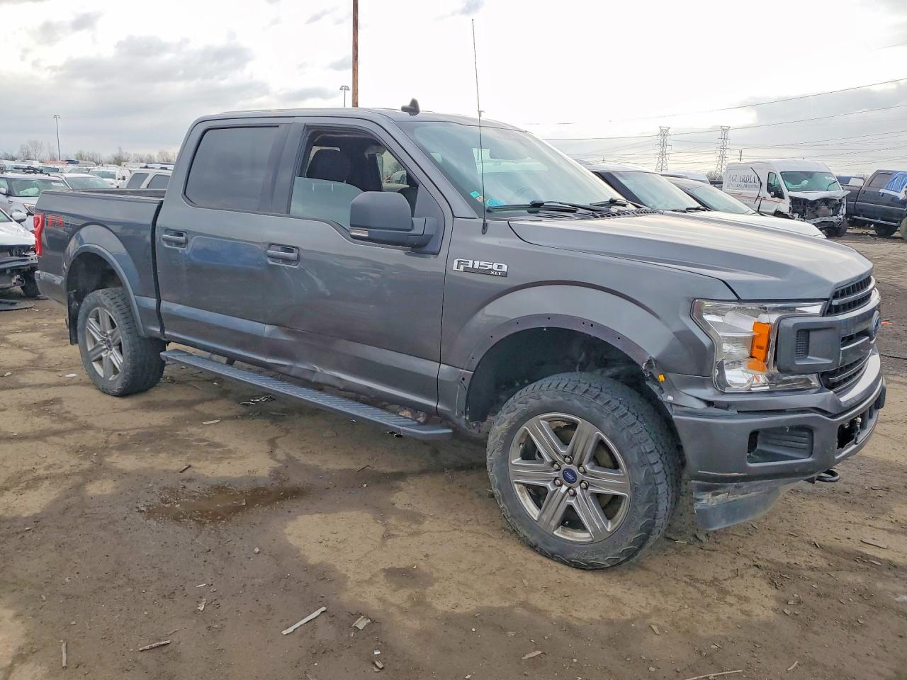 2019 FORD F-150