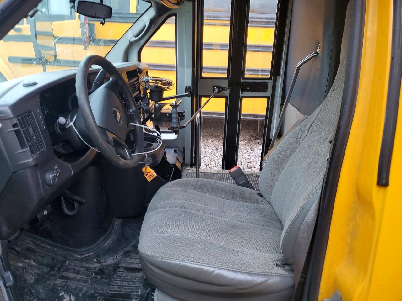 2010 CHEV EXPRESS