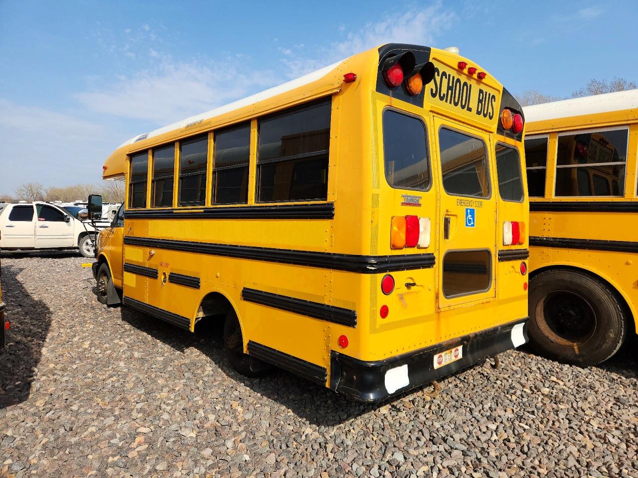 2010 CHEV EXPRESS