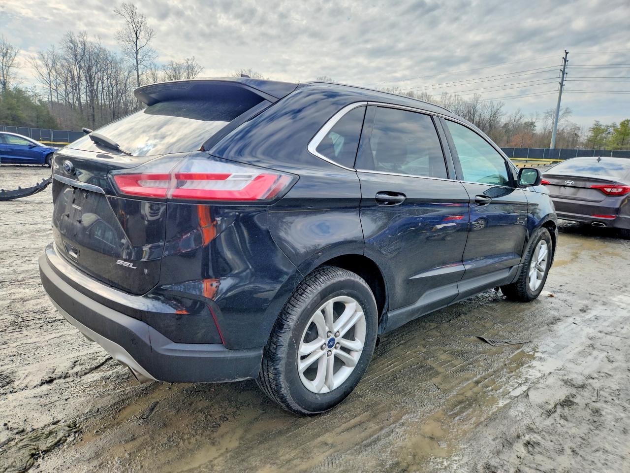 2019 FORD EDGE