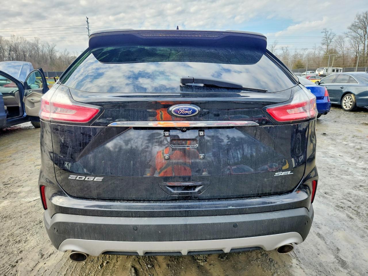 2019 FORD EDGE