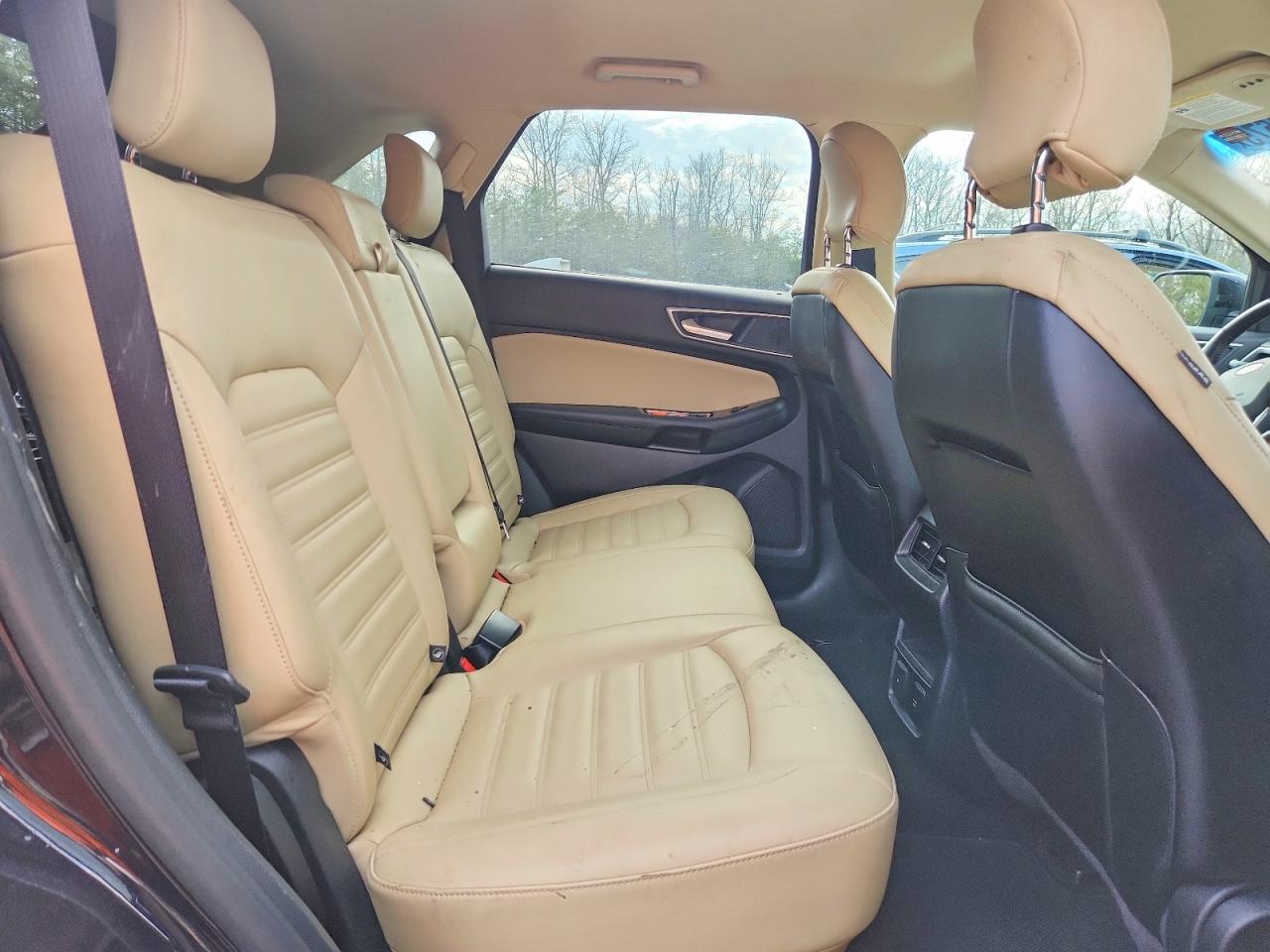 2019 FORD EDGE