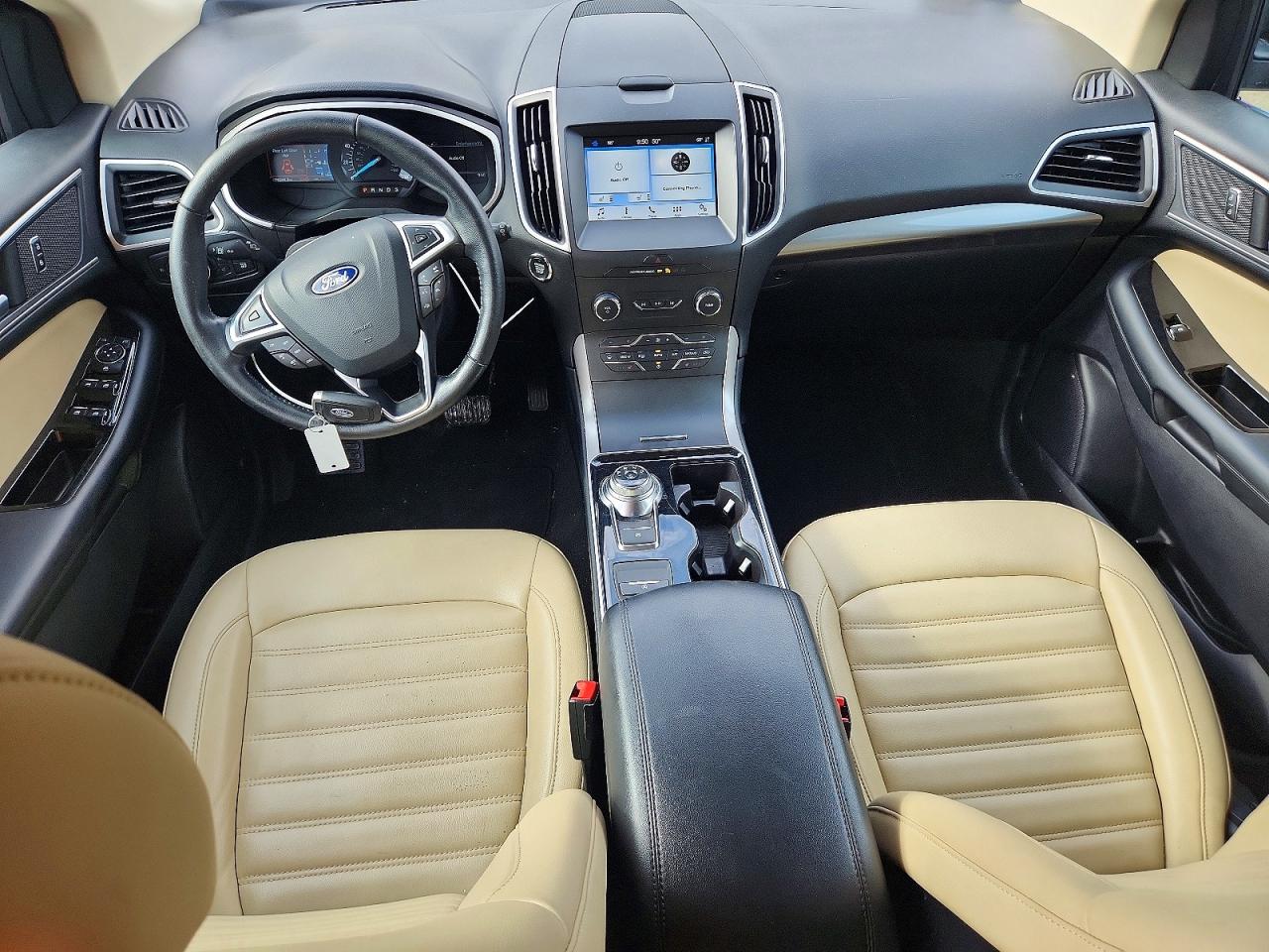 2019 FORD EDGE