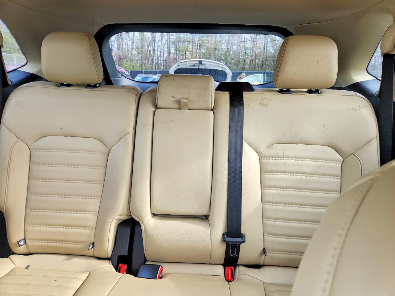 2019 FORD EDGE