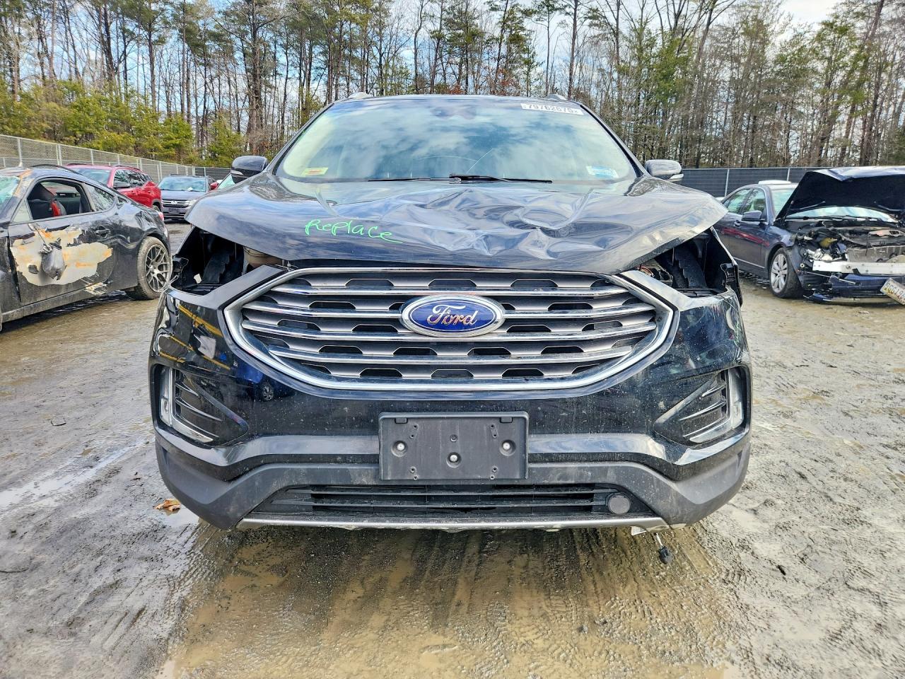 2019 FORD EDGE