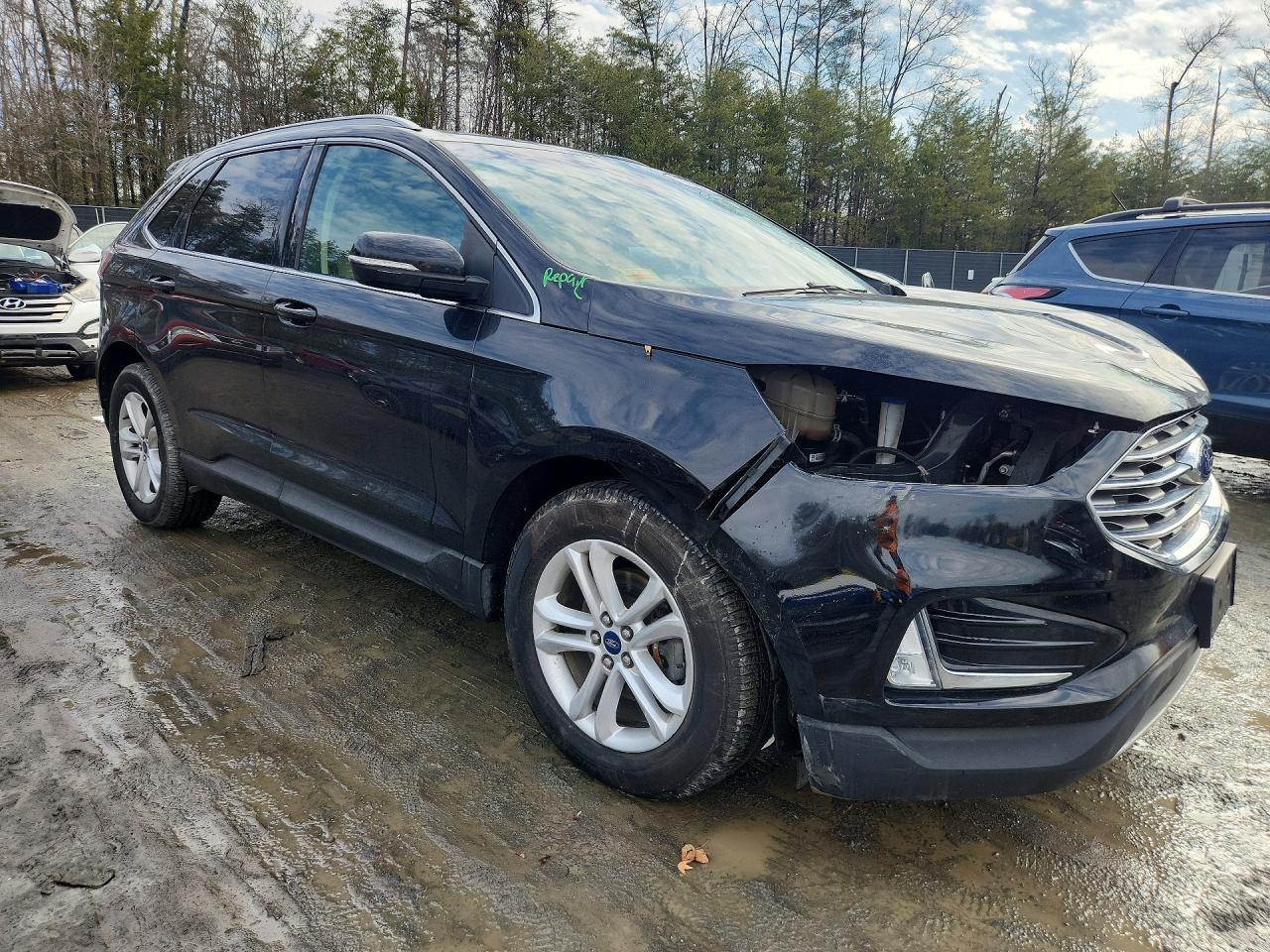 2019 FORD EDGE