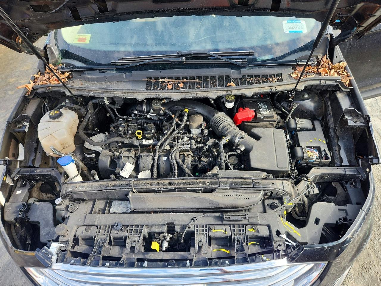 2019 FORD EDGE
