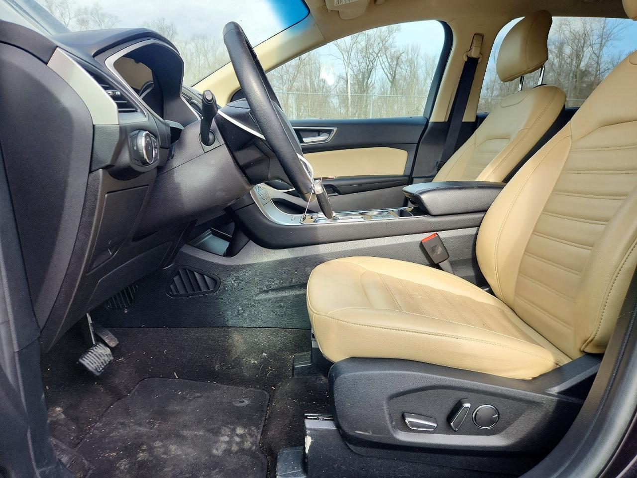 2019 FORD EDGE
