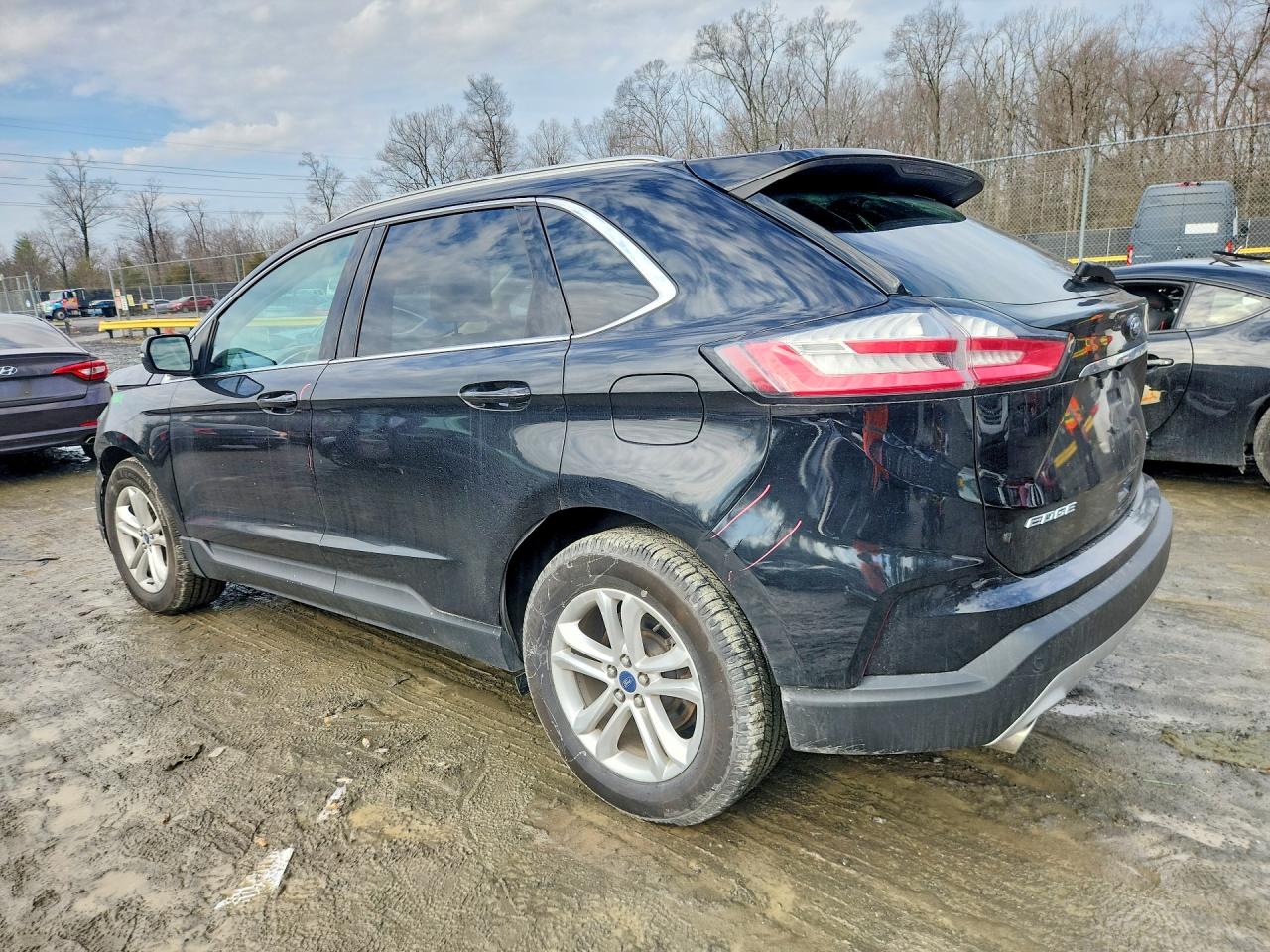 2019 FORD EDGE