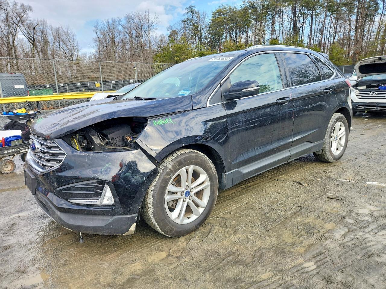 2019 FORD EDGE