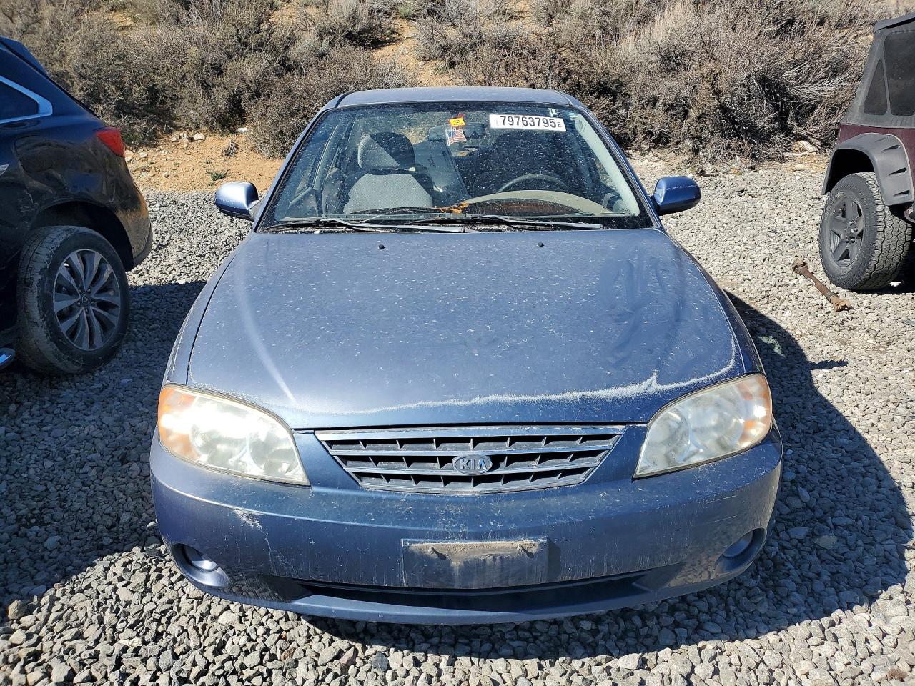 2004 KIA SPECTRA