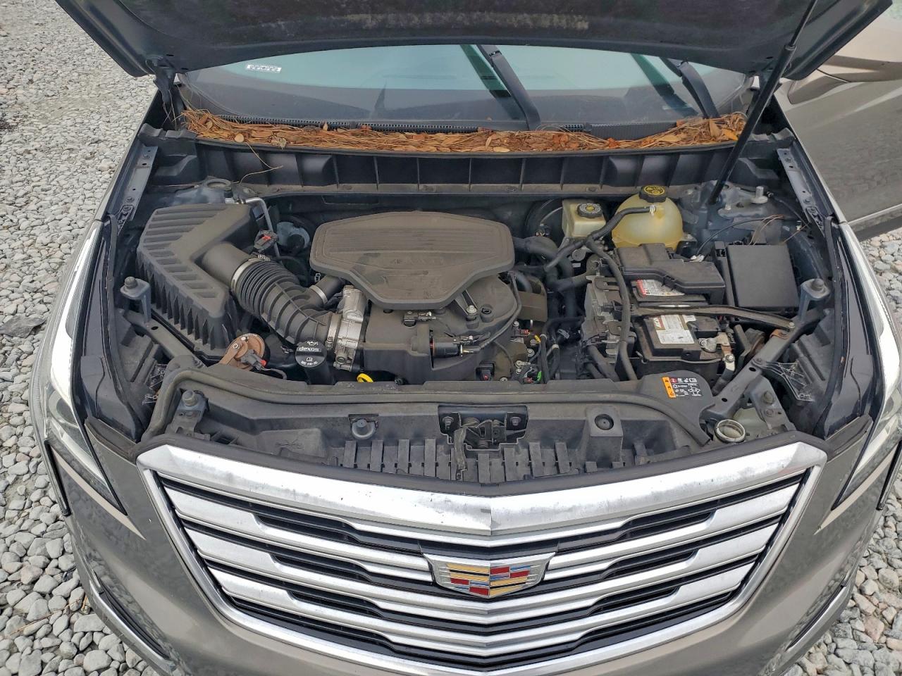2017 CADILLAC XT5