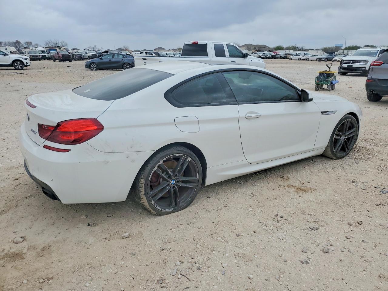 2014 BMW 6 SERIES