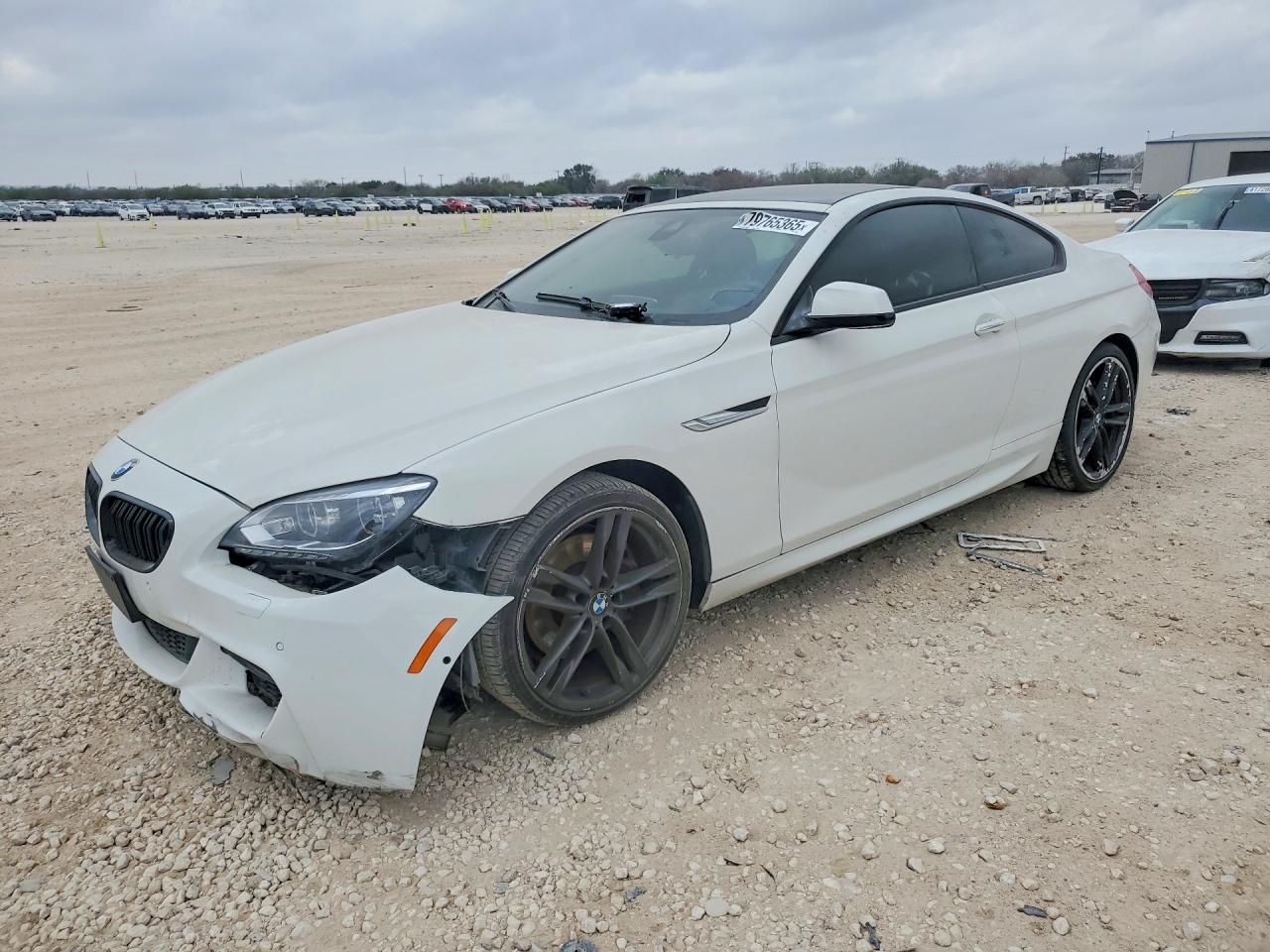 2014 BMW 6 SERIES