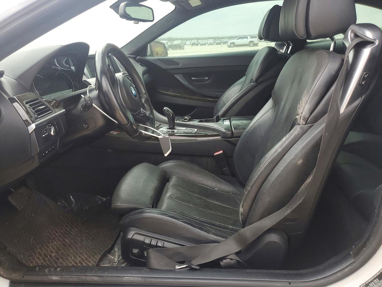 2014 BMW 6 SERIES