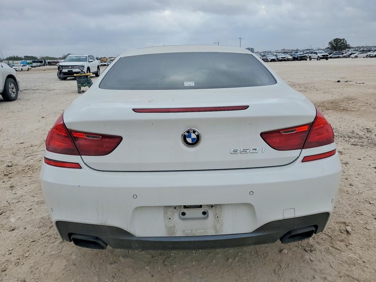 2014 BMW 6 SERIES