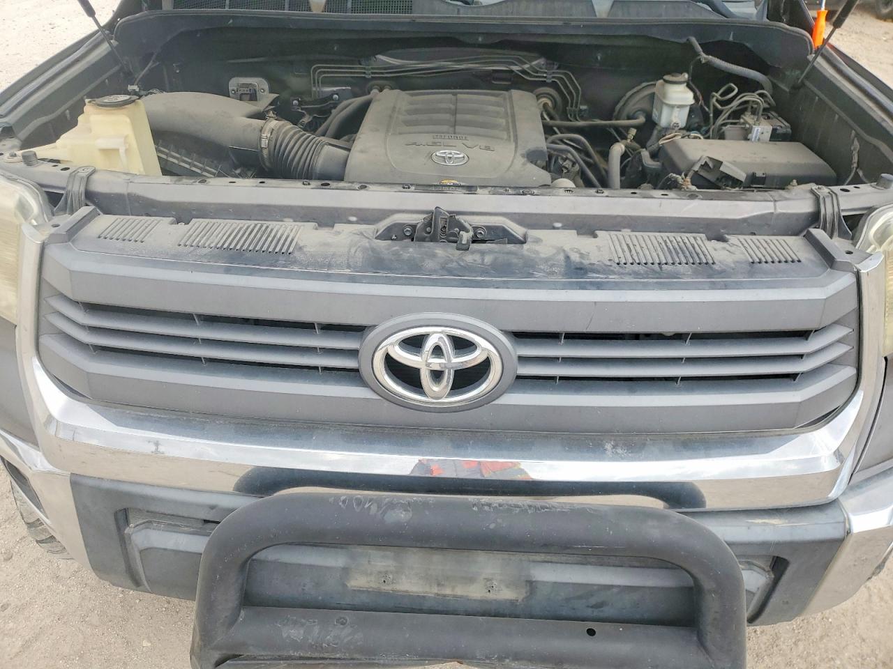 2014 TOYOTA TUNDRA