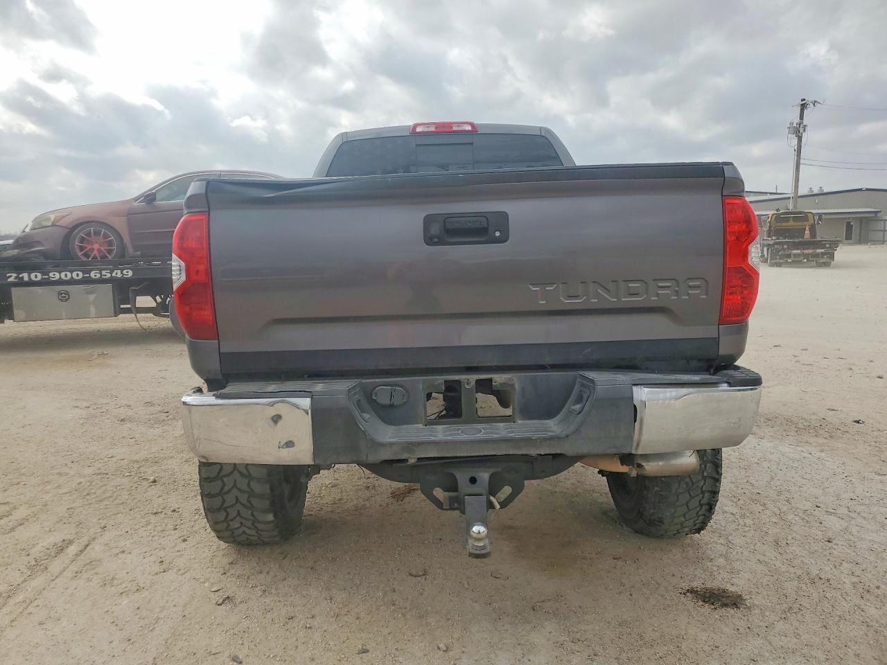 2014 TOYOTA TUNDRA