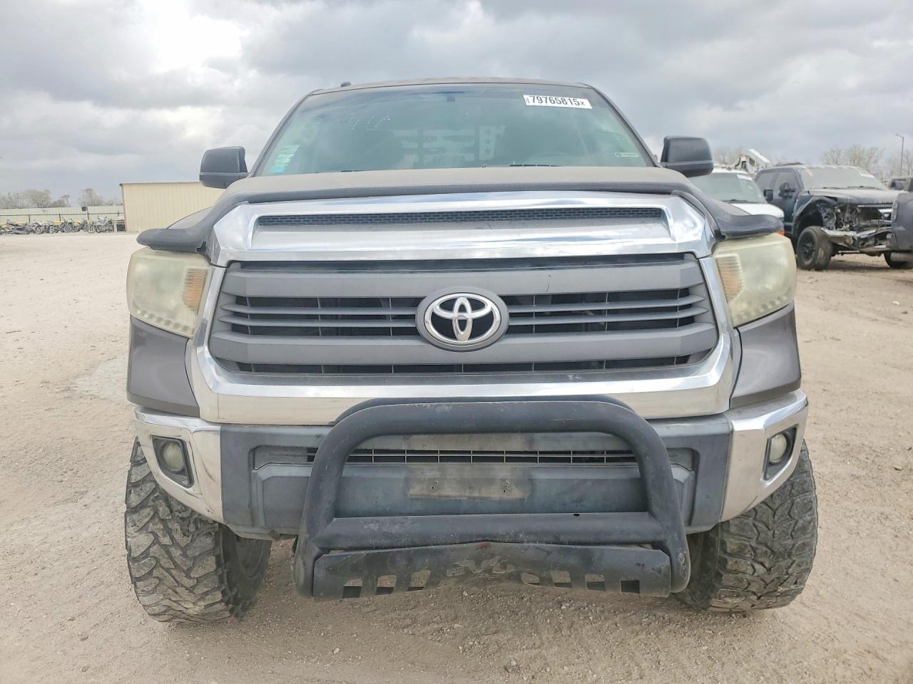 2014 TOYOTA TUNDRA
