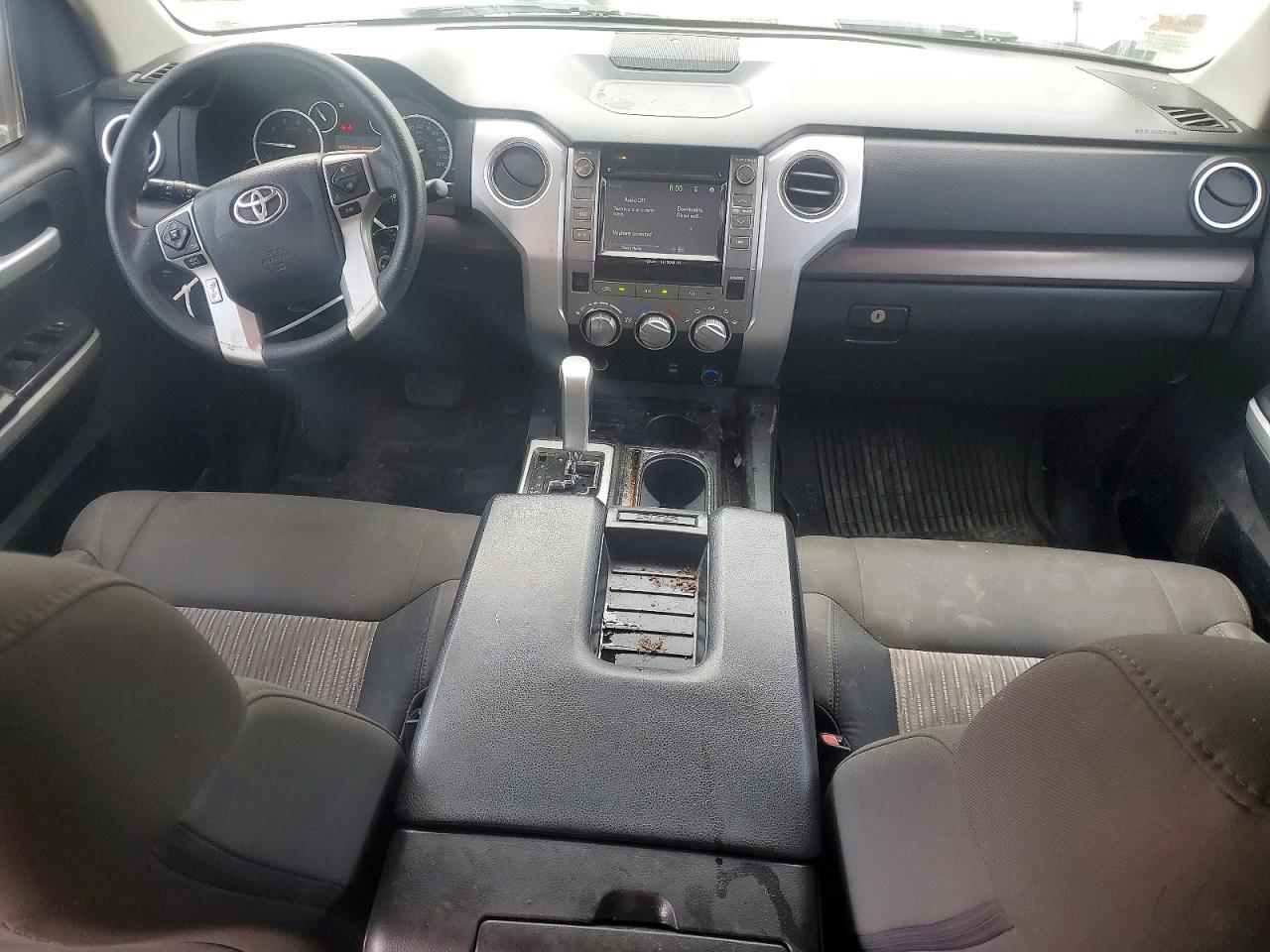 2014 TOYOTA TUNDRA