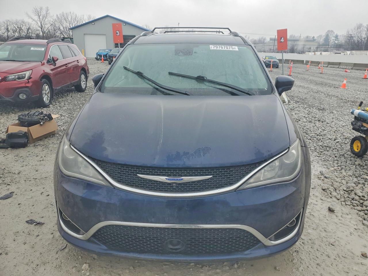 2019 CHRYSLER PACIFICA