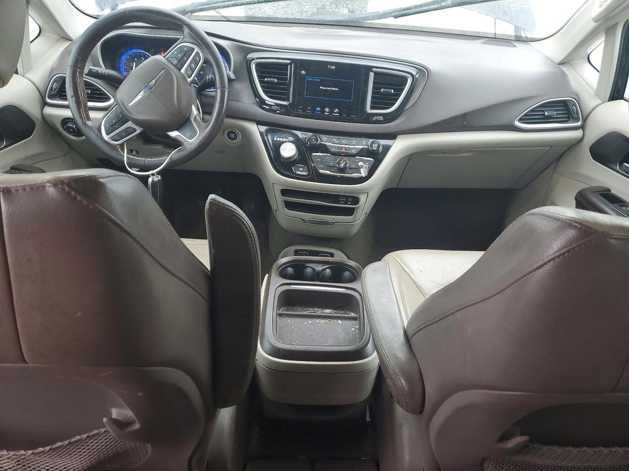 2019 CHRYSLER PACIFICA