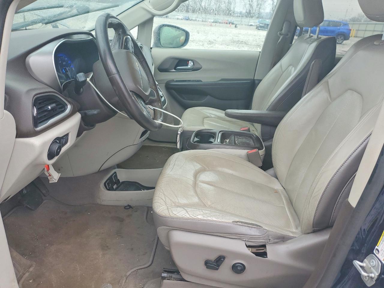 2019 CHRYSLER PACIFICA