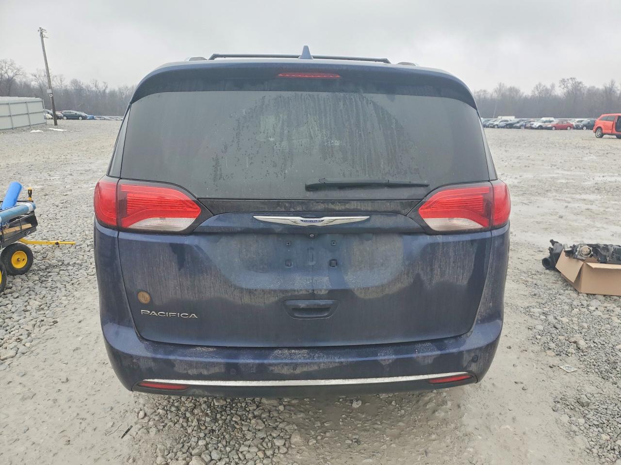 2019 CHRYSLER PACIFICA