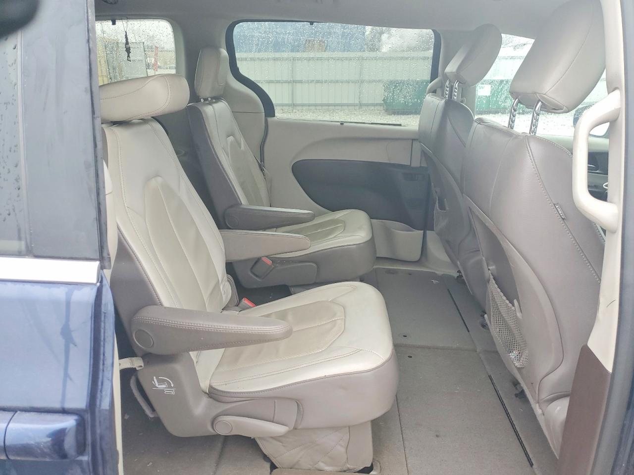 2019 CHRYSLER PACIFICA