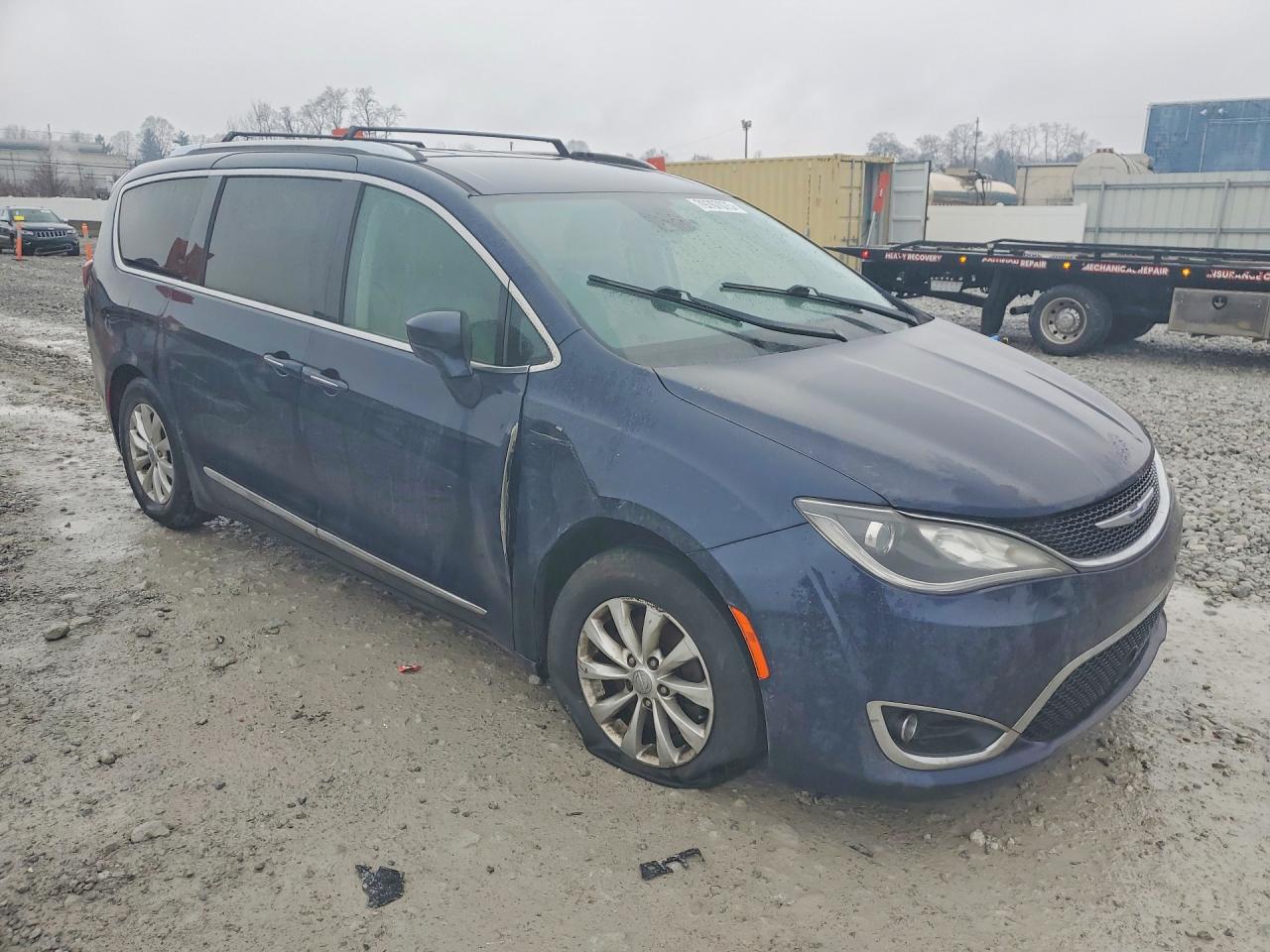 2019 CHRYSLER PACIFICA