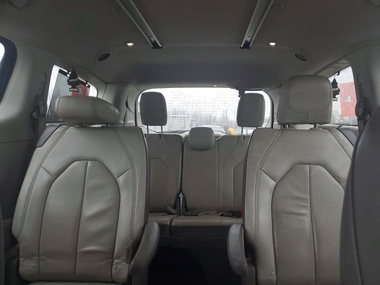 2019 CHRYSLER PACIFICA