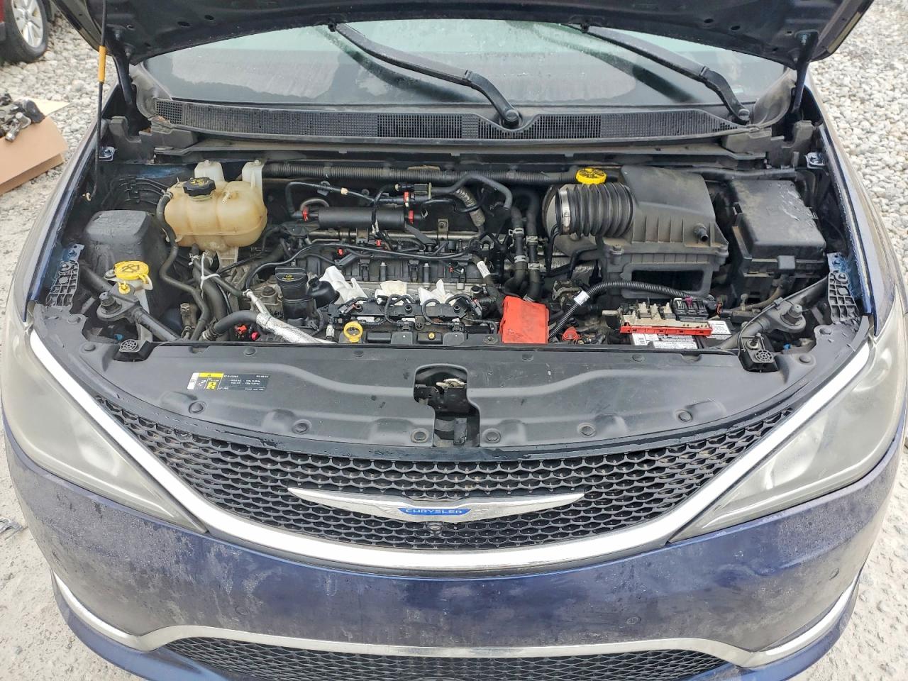 2019 CHRYSLER PACIFICA