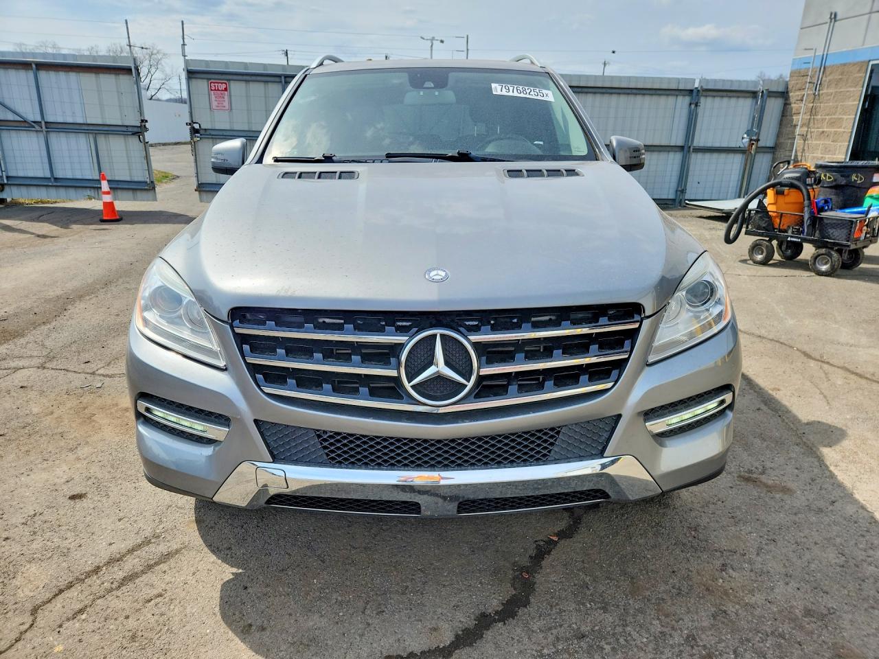 2015 MERCEDES-BENZ M-CLASS