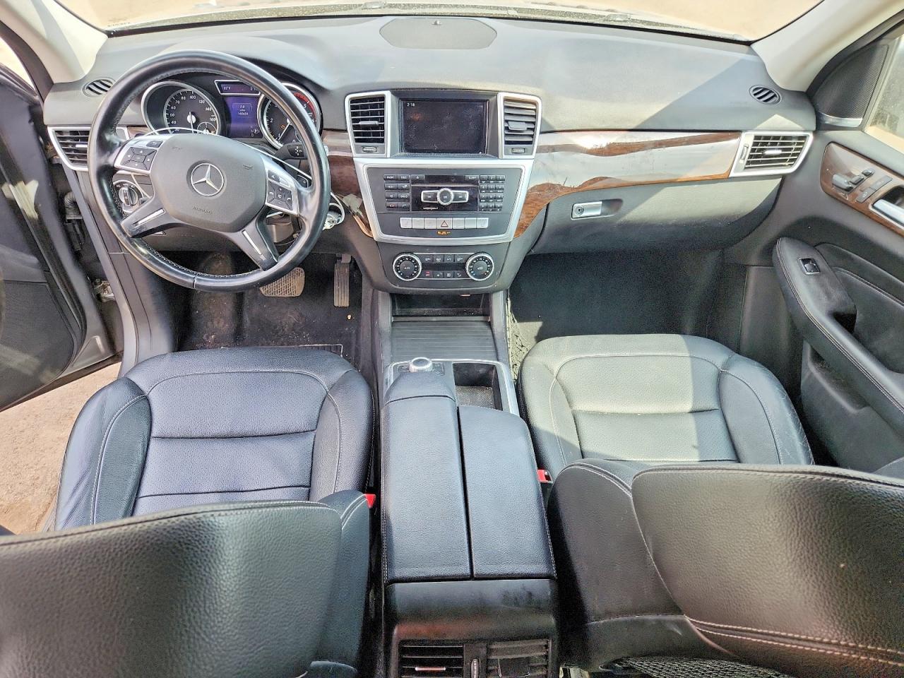 2015 MERCEDES-BENZ M-CLASS