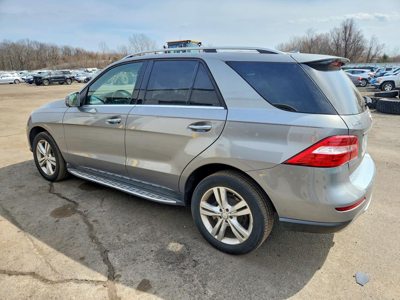 2015 MERCEDES-BENZ M-CLASS