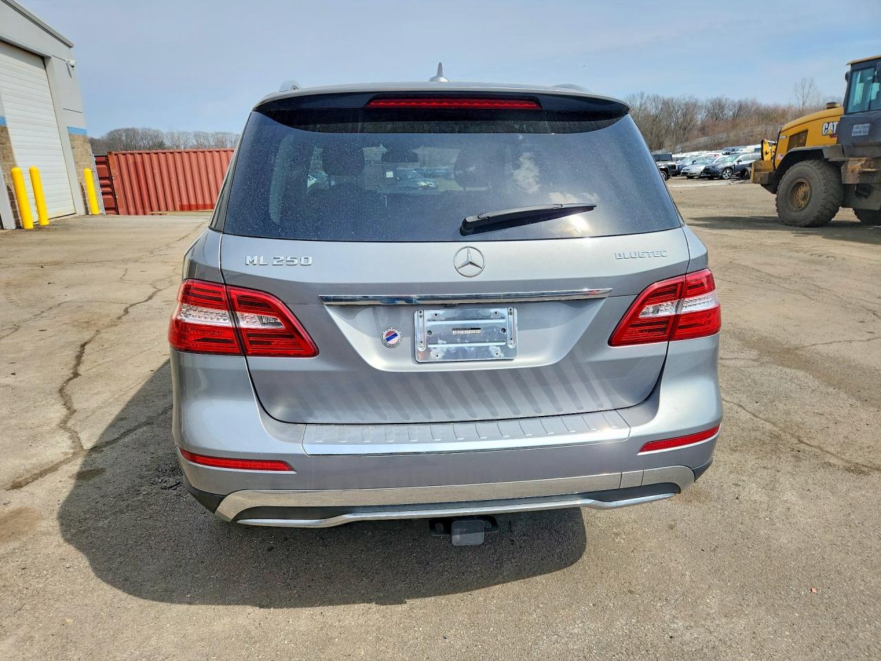 2015 MERCEDES-BENZ M-CLASS