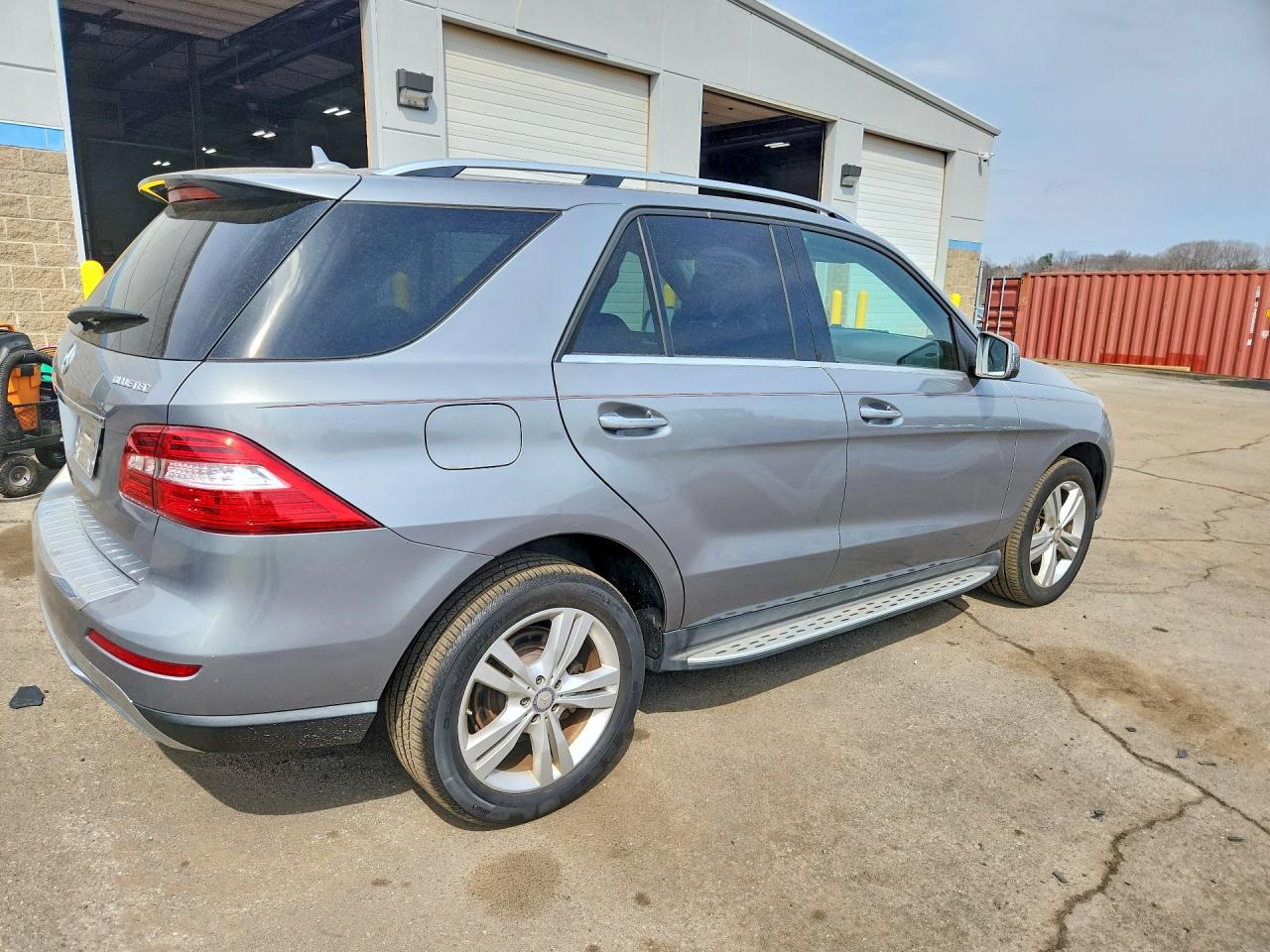 2015 MERCEDES-BENZ M-CLASS