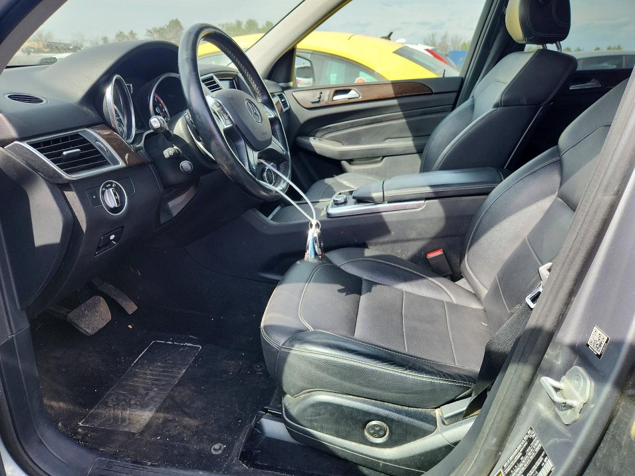 2015 MERCEDES-BENZ M-CLASS