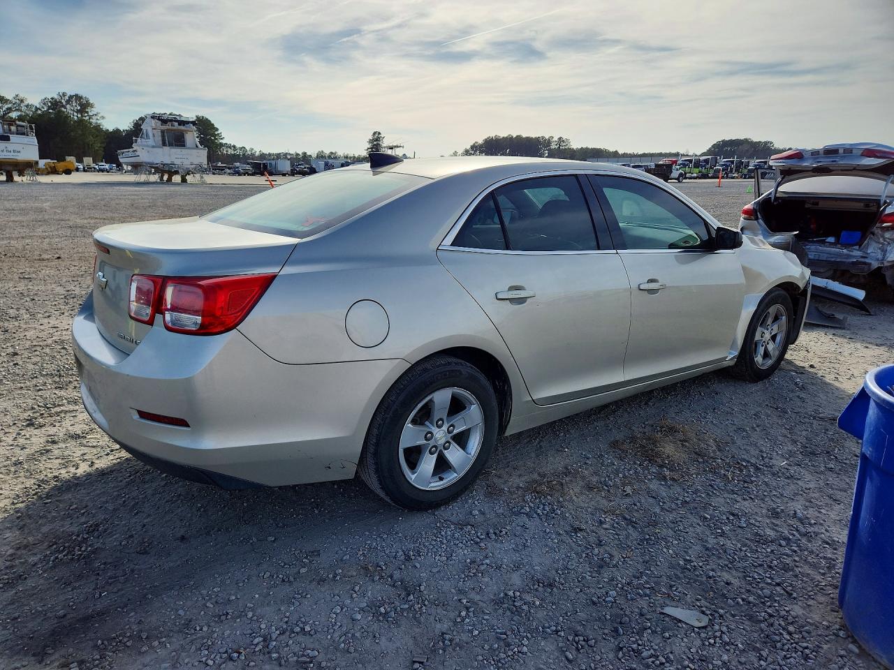 2015 CHEVROLET MALIBU