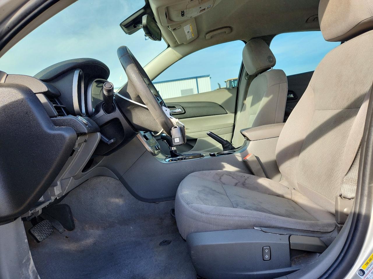 2015 CHEVROLET MALIBU