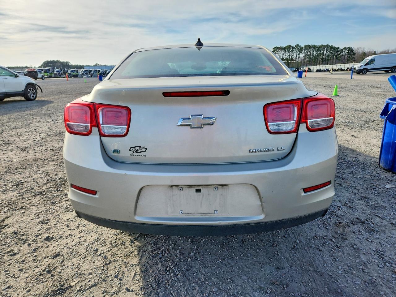 2015 CHEVROLET MALIBU