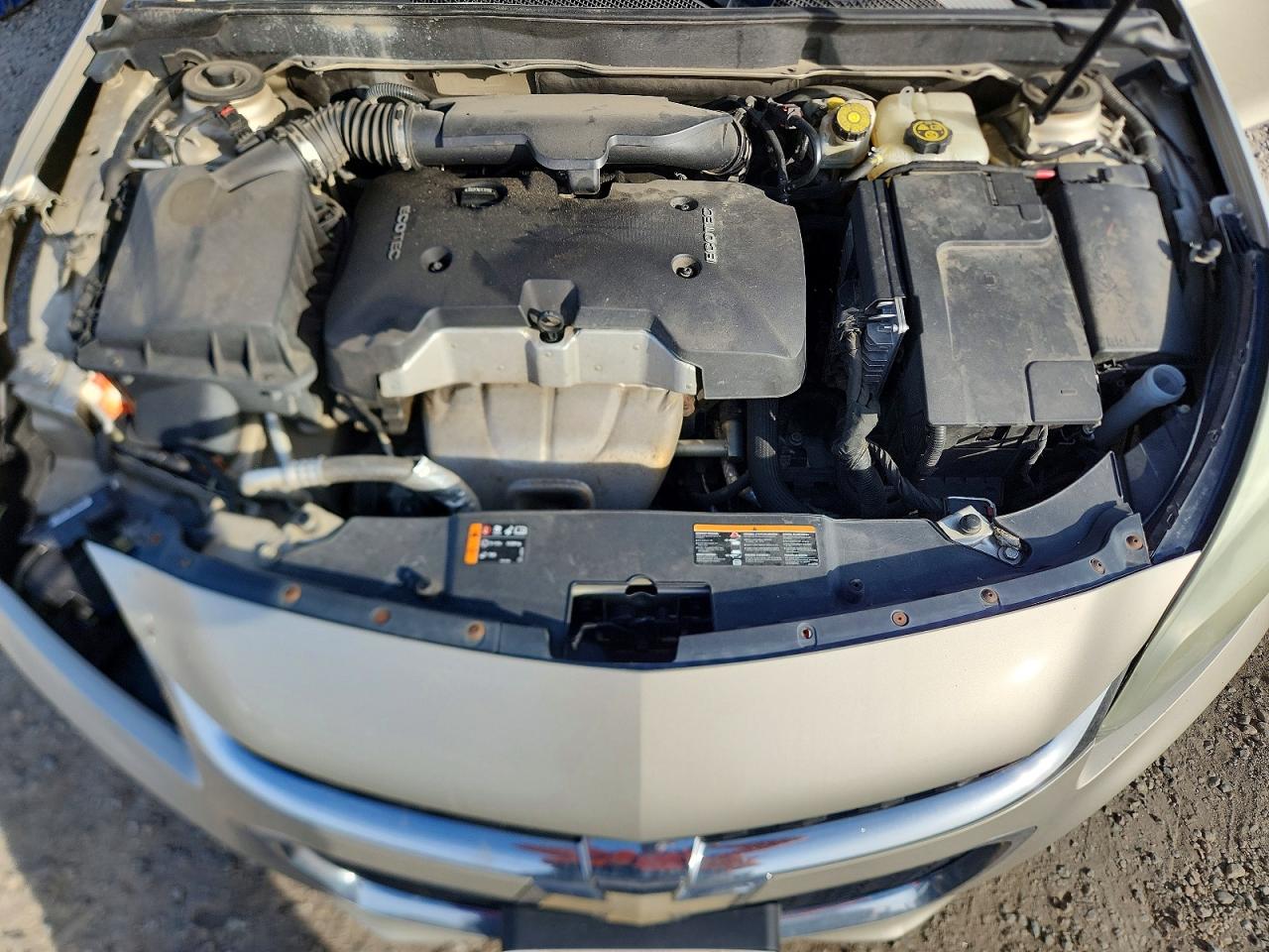 2015 CHEVROLET MALIBU