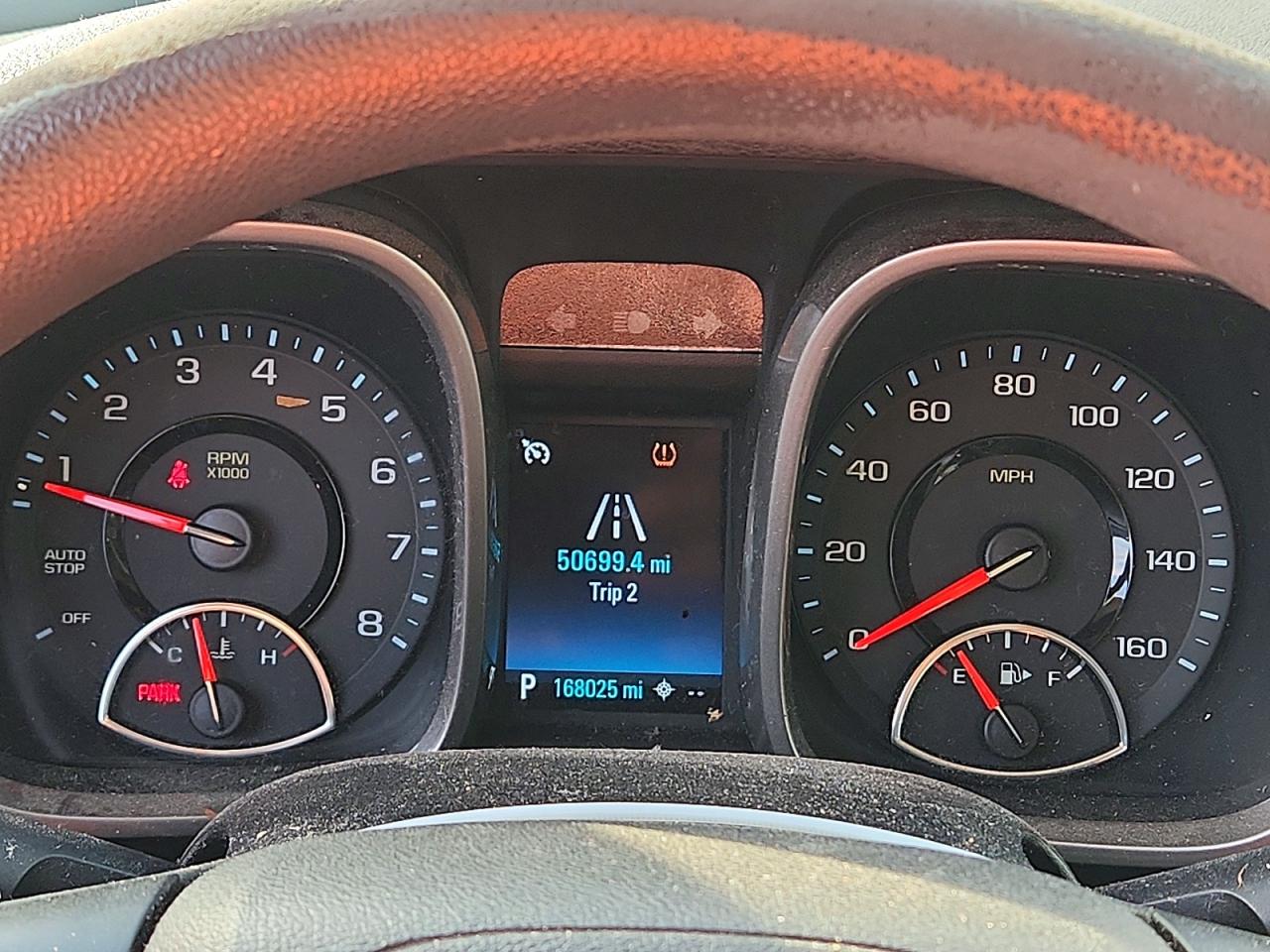 2015 CHEVROLET MALIBU
