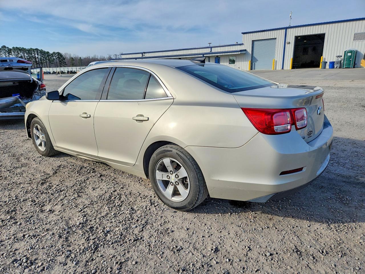 2015 CHEVROLET MALIBU