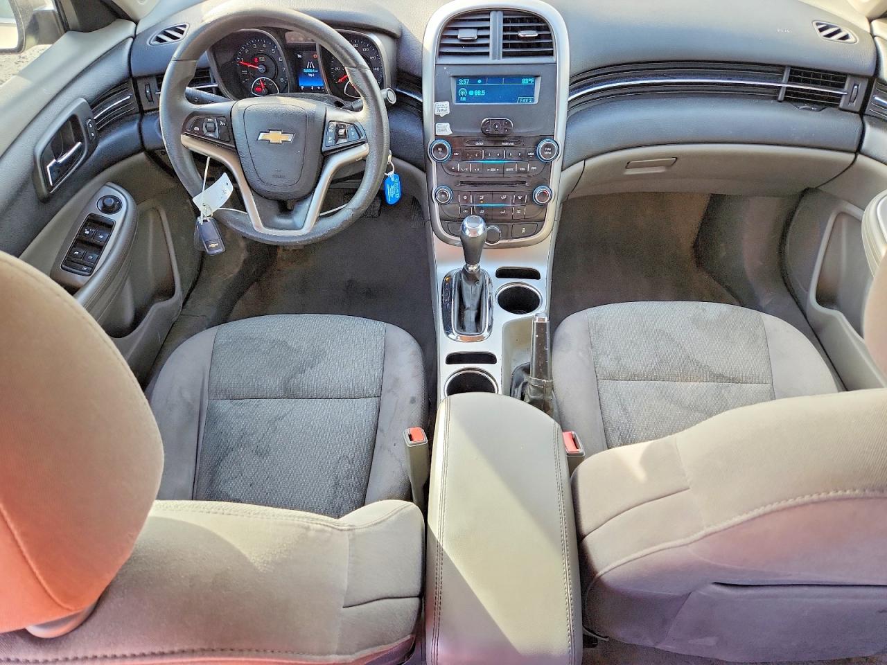 2015 CHEVROLET MALIBU